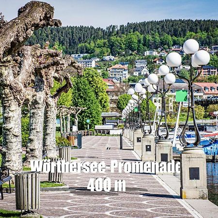 Apartment Aria Velden Velden am Wörthersee Exteriör bild