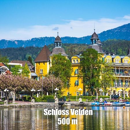 Apartment Aria Velden Velden am Wörthersee Exteriör bild