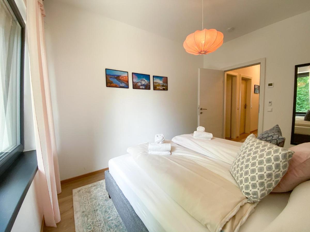 Apartment Aria Velden Velden am Wörthersee Exteriör bild