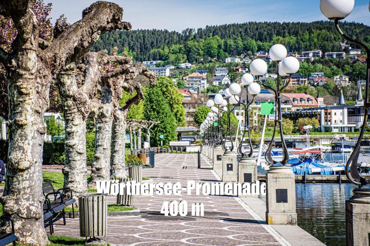 Apartment Aria Velden Velden am Wörthersee Exteriör bild