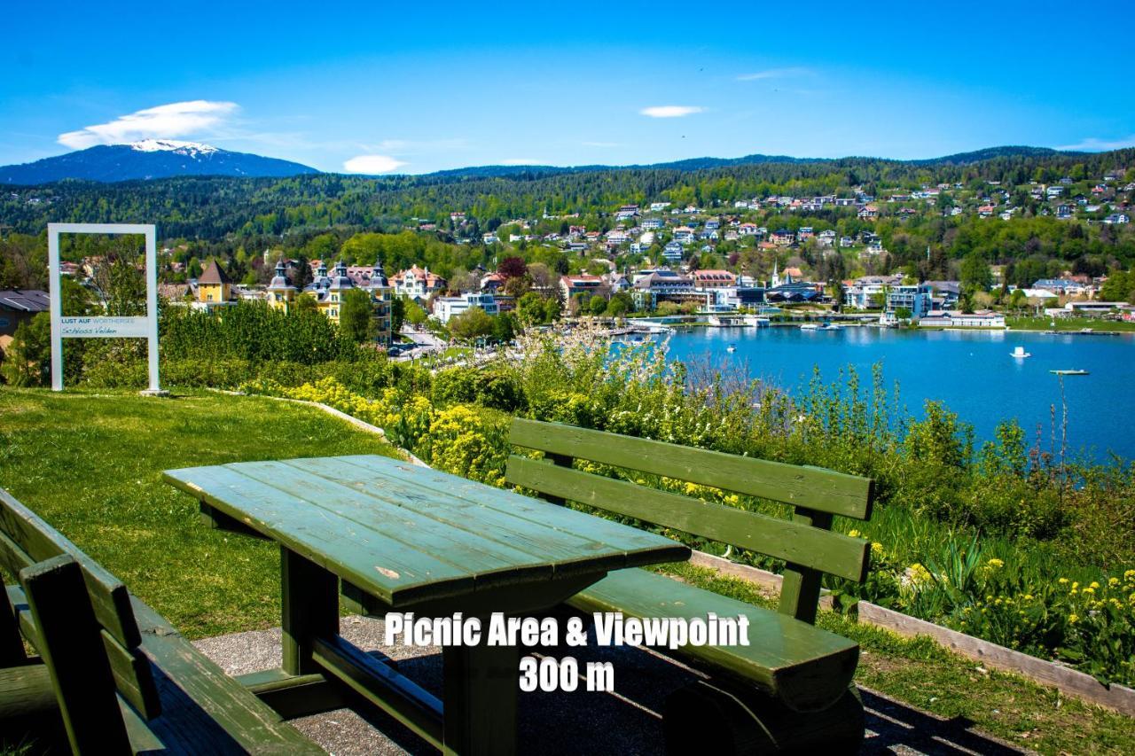Apartment Aria Velden Velden am Wörthersee Exteriör bild